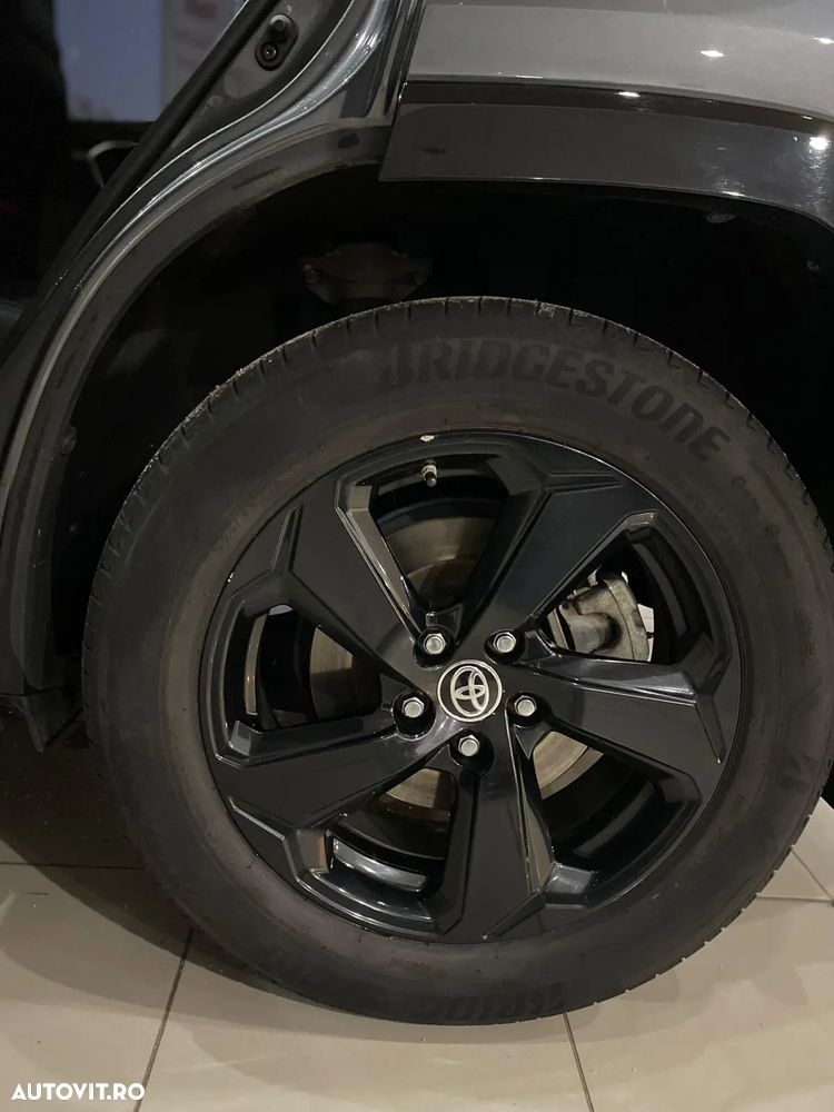 Toyota RAV4 2.5 Hybrid VVT-iE 4x2 Exclusive - 12