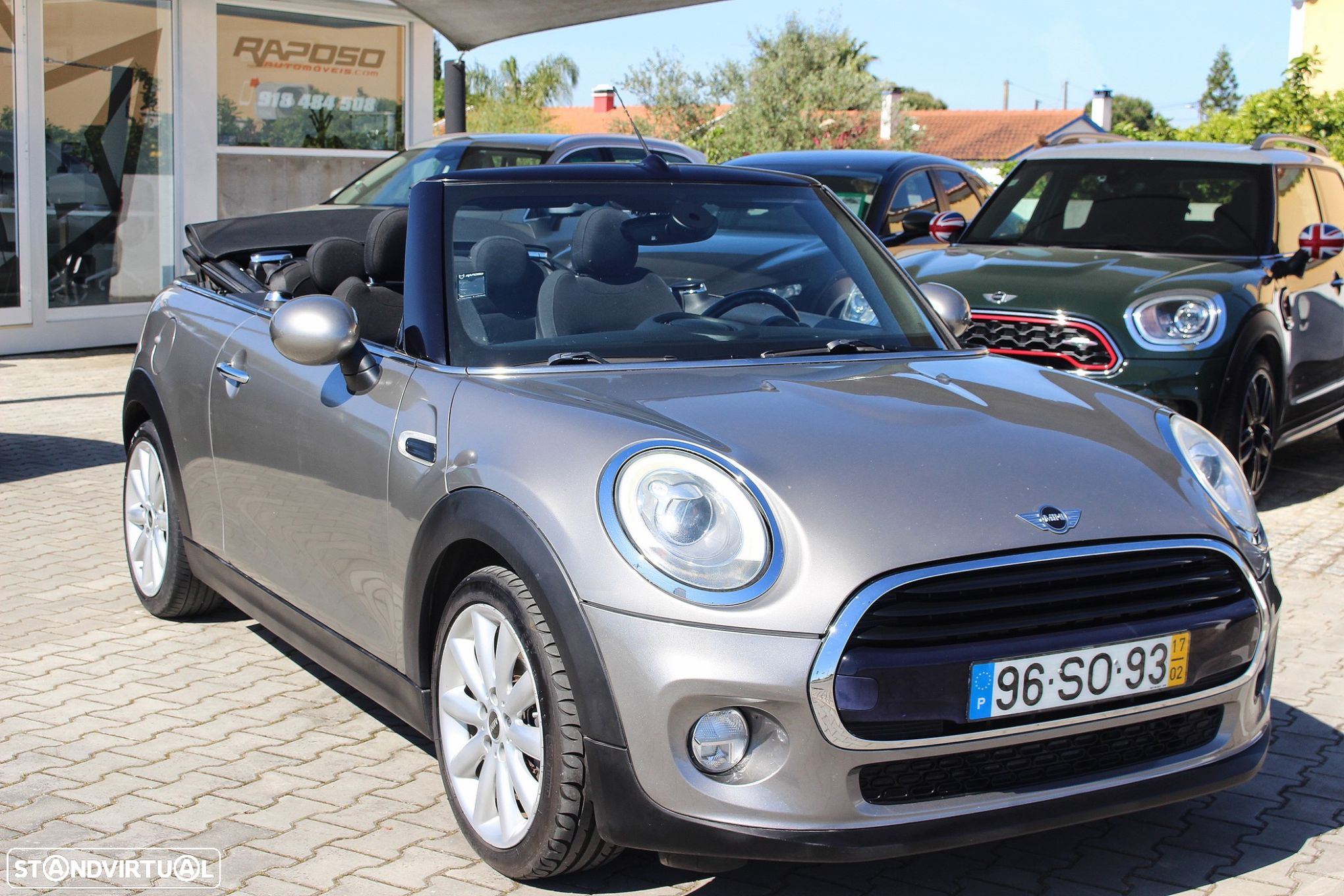 MINI Cabrio Cooper D - 3
