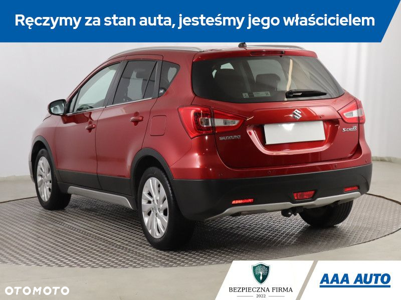 Suzuki SX4 S-Cross - 5