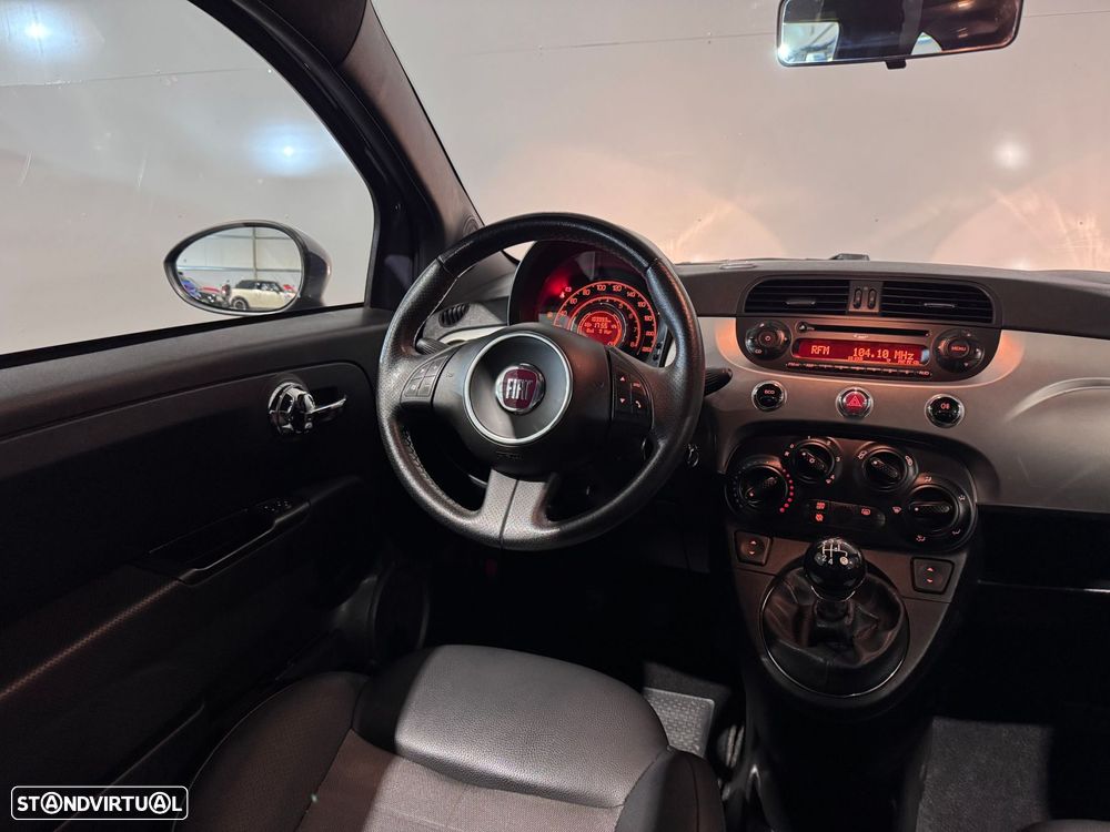 Fiat 500 0.9 8V TwinAir Color Therapy - 14