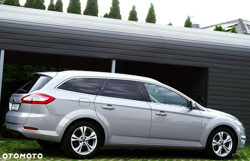 Ford Mondeo SW 2.0 TDCi Titanium MPS6 - 9