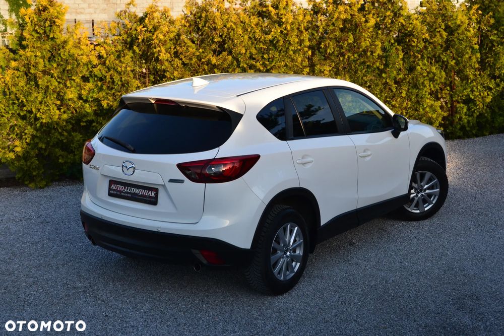 Mazda CX-5 SKYACTIV-G 165 Exclusive-Line - 11