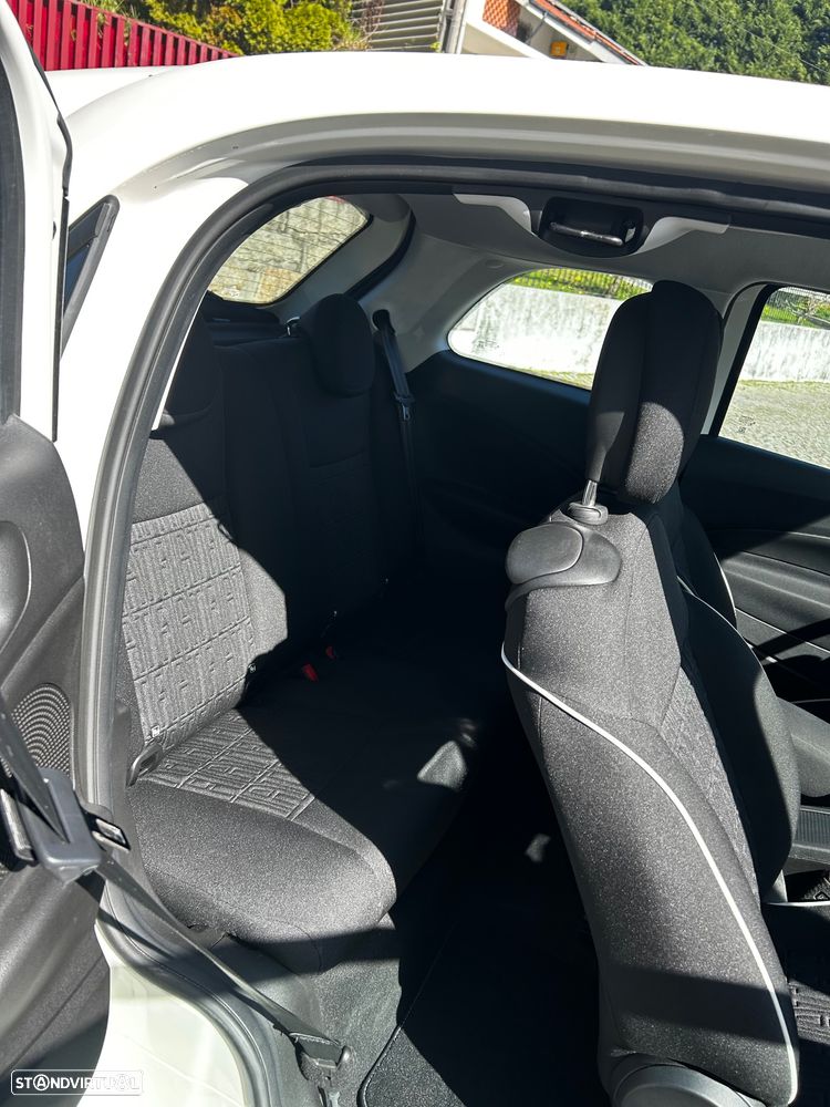 Fiat 500e 3 + 1 23.65 kWh - 9