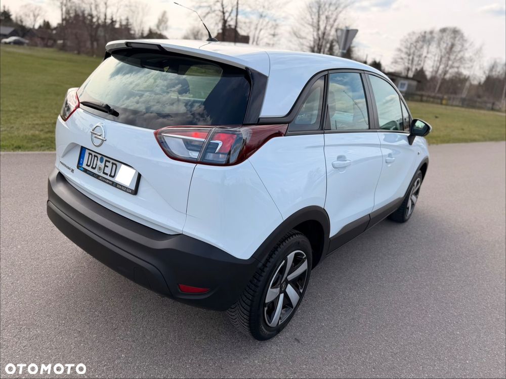 Opel Crossland - 8