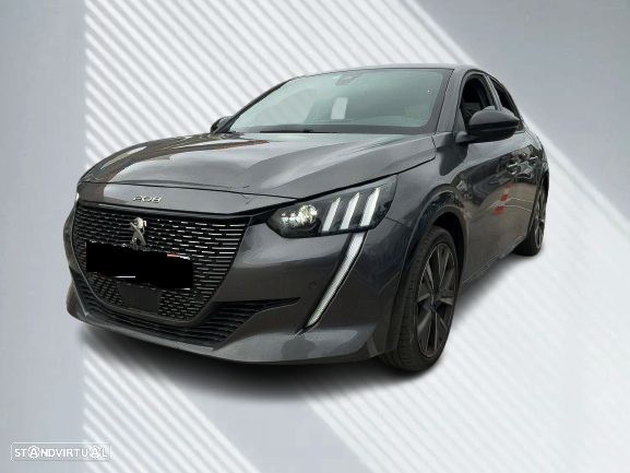 Peugeot 208 1.2 PureTech GT Line EAT8 - 1