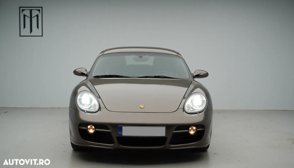 Porsche Cayman - 7