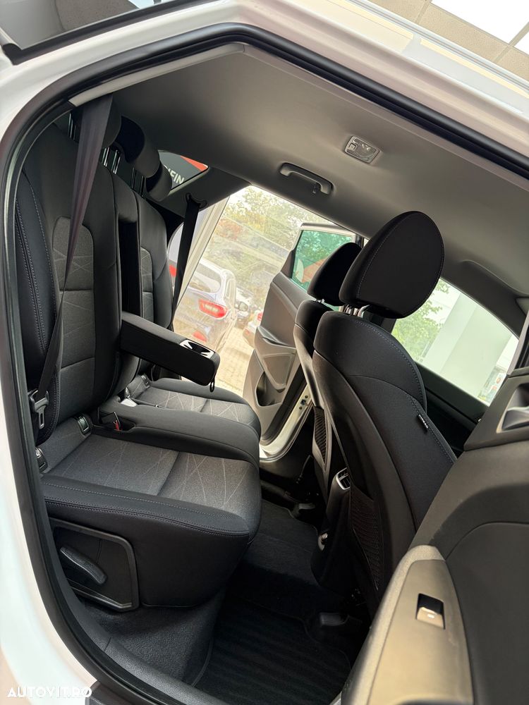 Hyundai Tucson blue 1.7 CRDi 2WD Style - 8