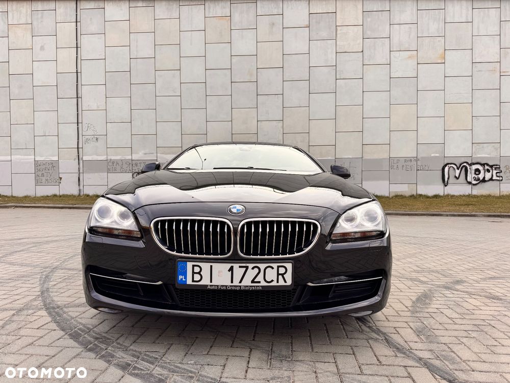 BMW Seria 6 640i Coupe - 2