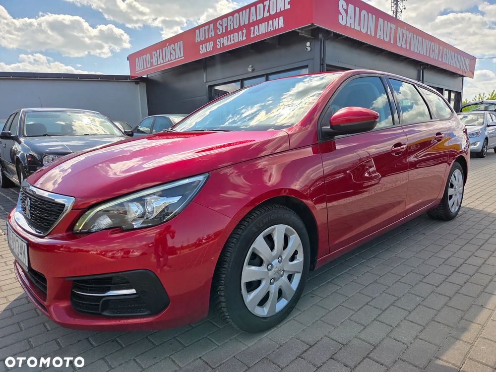 Peugeot 308 BlueHDi 130 Active Pack - 3