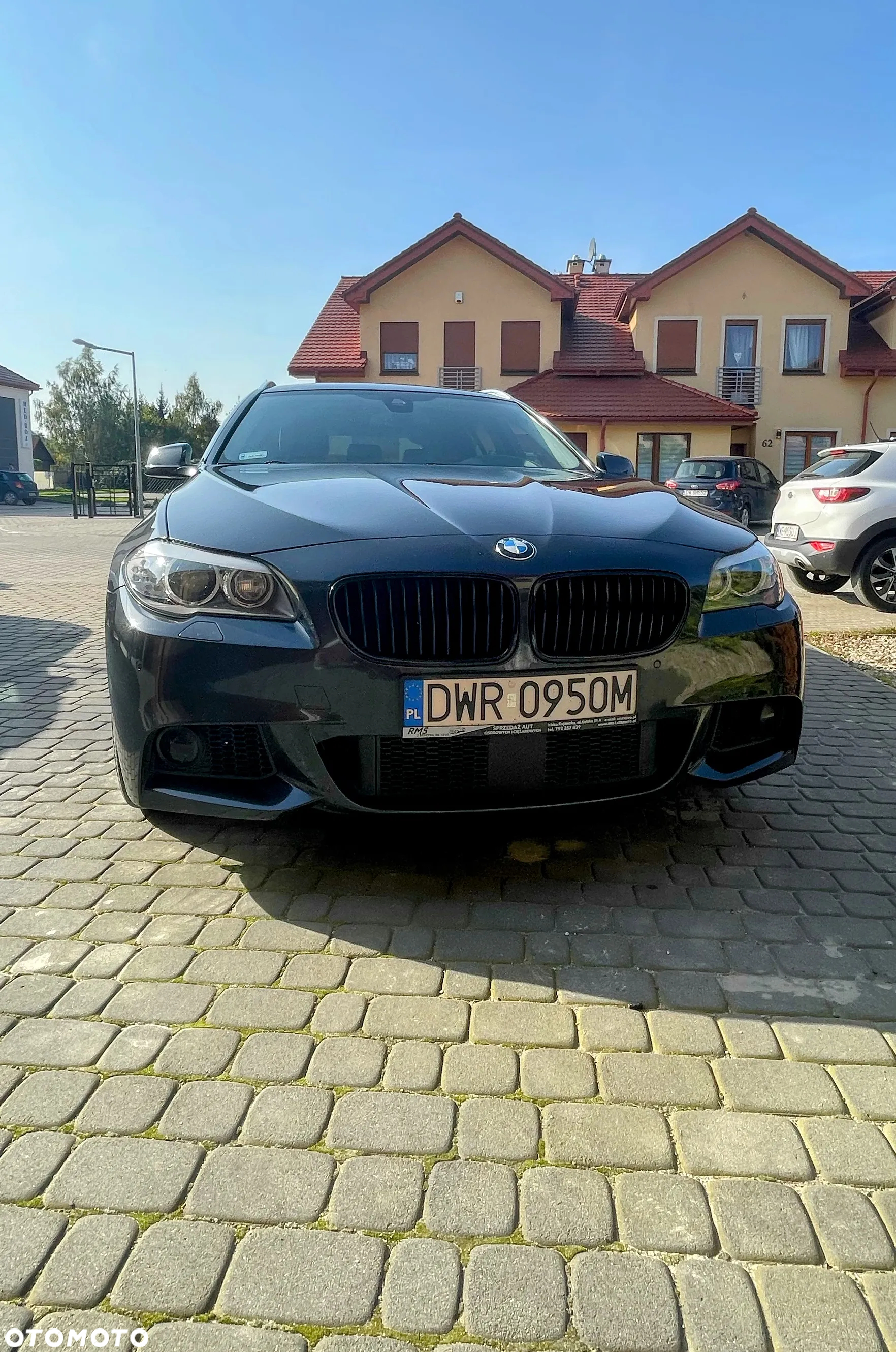 BMW Seria 5 525d xDrive - 4
