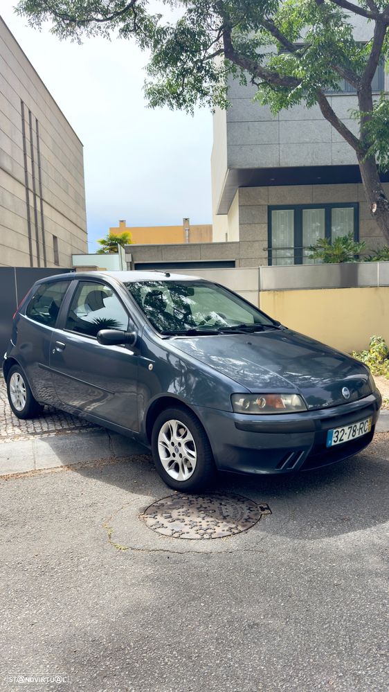 Fiat Punto 1.2 16V 80 Sport - 2