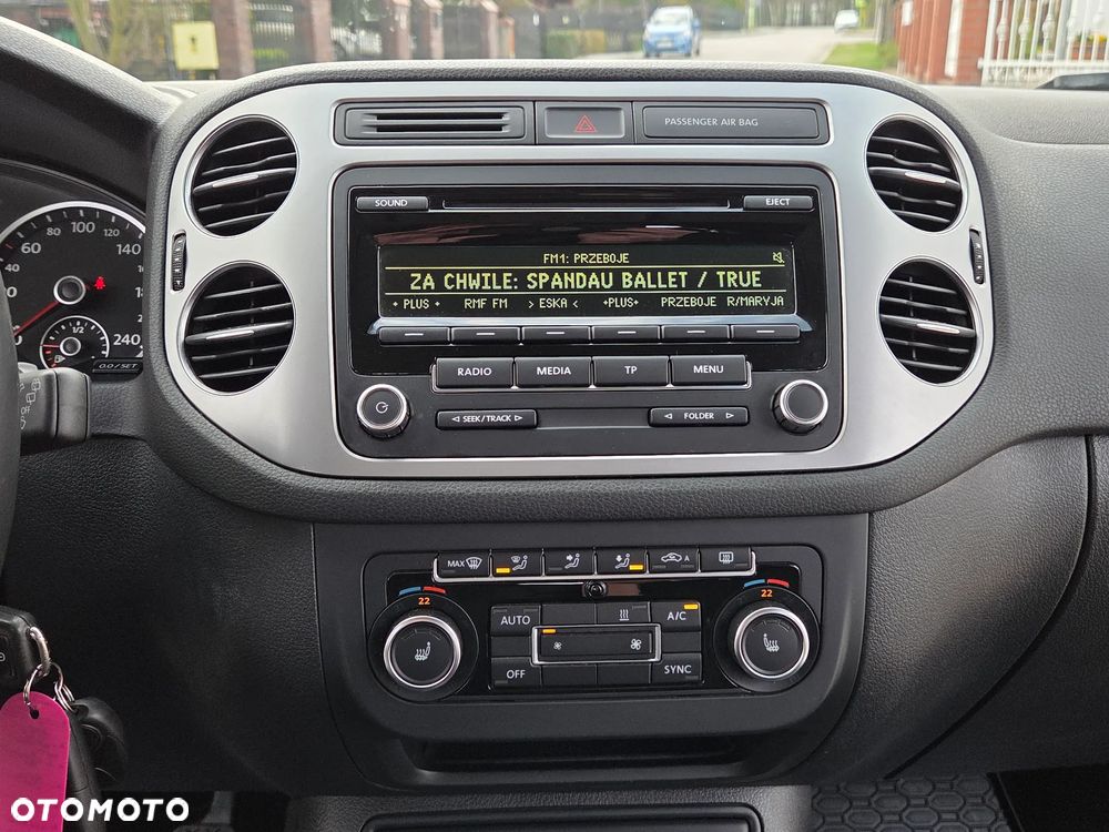 Volkswagen Tiguan 1.4 TSI BlueMotion Technology Cup Sport & Style - 33