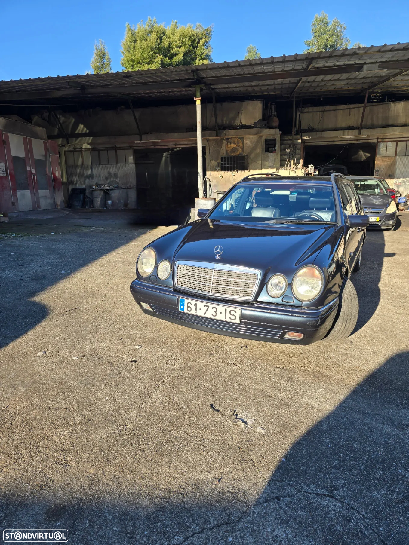 Mercedes-Benz E 290 TD Avantgarde - 3