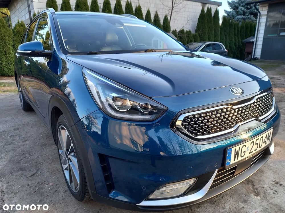 Kia Niro 1.6 GDI Hybrid L Business Line - 3
