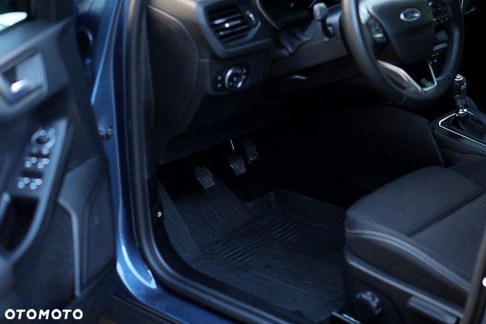 Ford Focus 2023