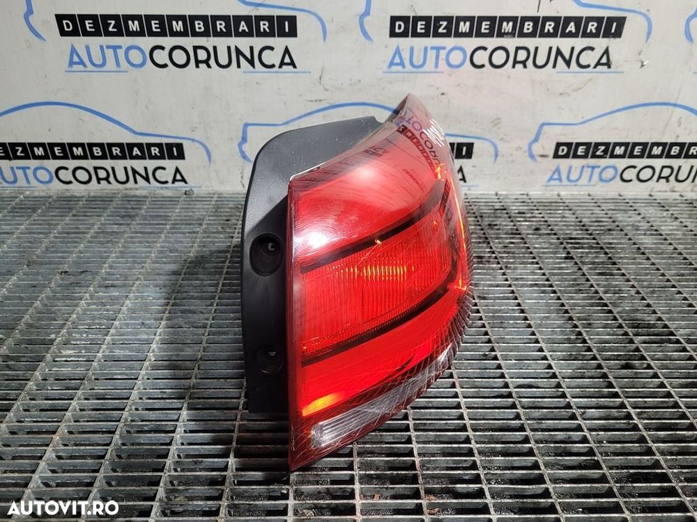 Stop Dreapta Kia Sportage III 2010 - 2016 SUV 4 Usi (1138) Cu led - 1