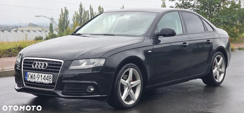 Audi A4 Limousine - 2