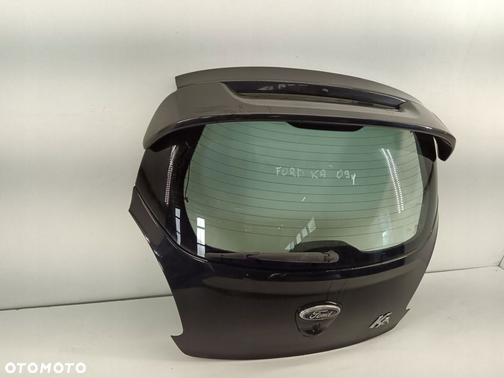 KLAPA TYŁ BAGAŻNIKA FORD KA MK2 II 08-16 - 3