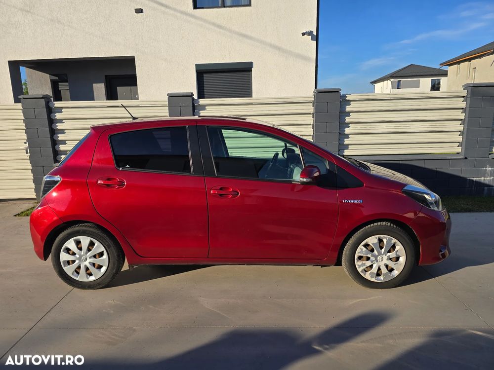 Toyota Yaris - 5
