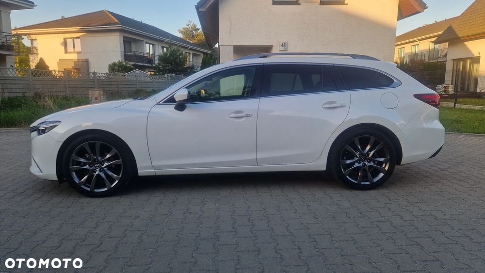 Mazda 6 2.0 Skypassion I-ELoop - 2