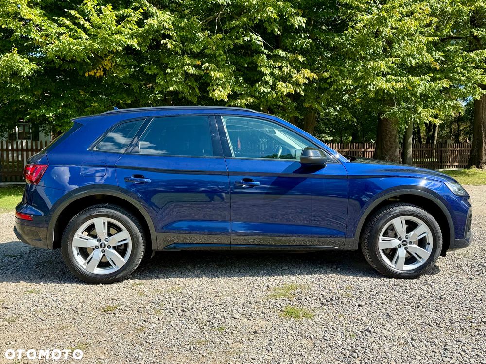 Audi Q5 45 TFSI mHEV Quattro Advanced S tronic - 9