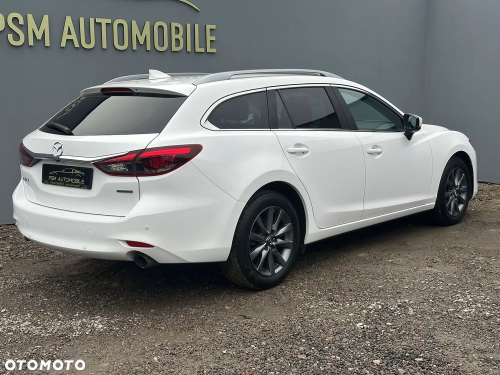 Mazda 6 2.0 Skymotion - 7