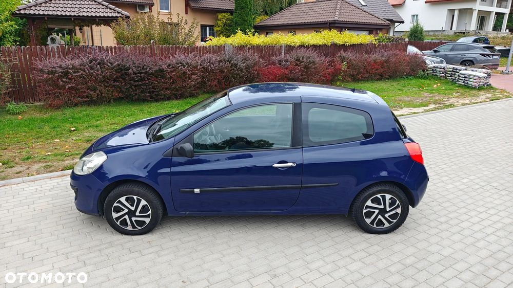 Renault Clio 1.2 16V Dynamique - 15