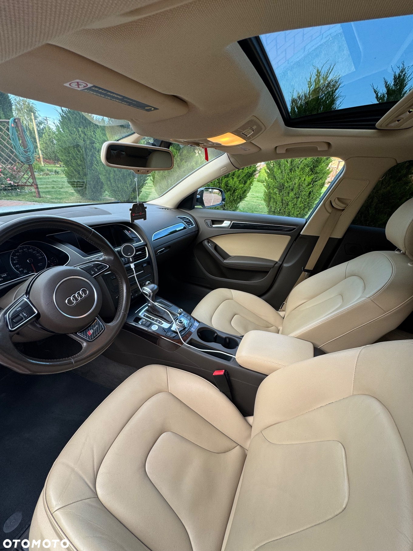 Audi A4 - 11
