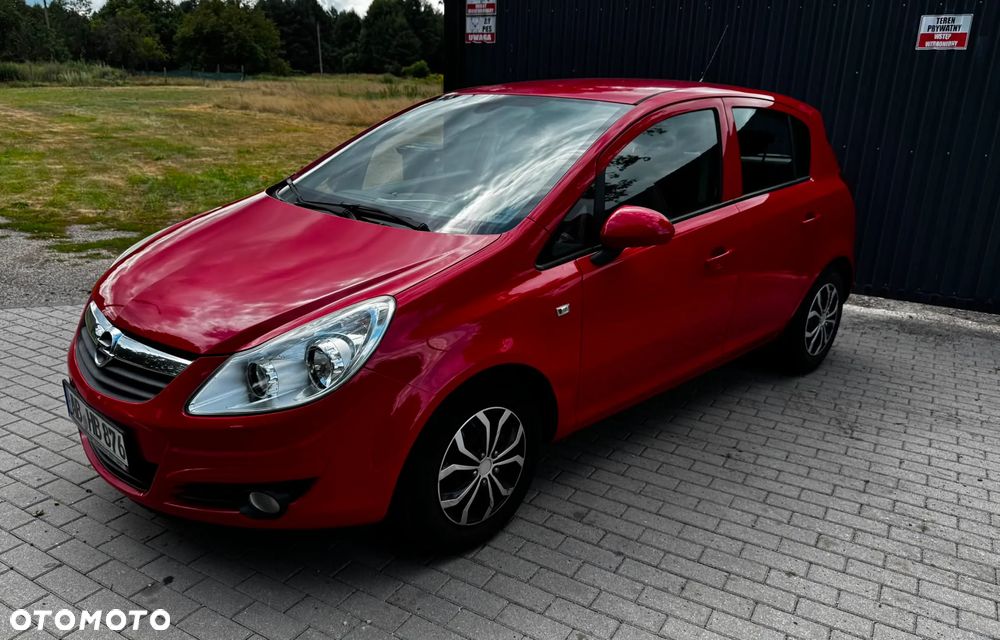 Opel Corsa - 4