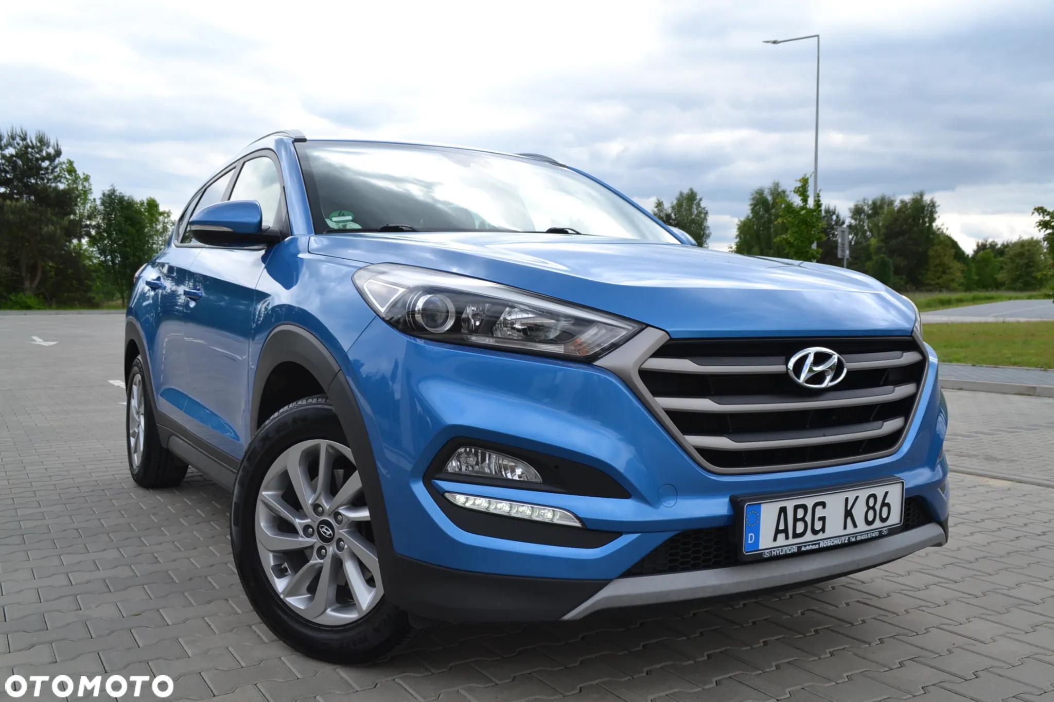 Hyundai Tucson 1.6 Turbo 2WD Passion Plus - 2
