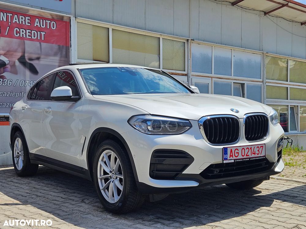BMW X4 xDrive20d Aut. Advantage - 17