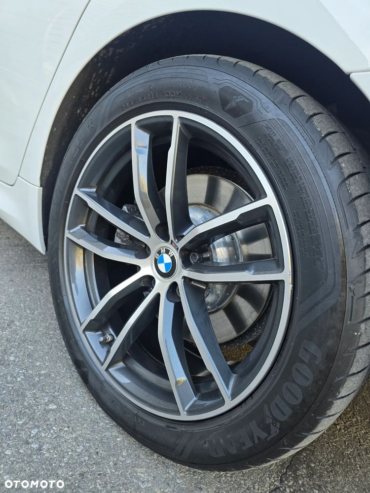 BMW Seria 5 520d xDrive MHEV M Sport sport - 33
