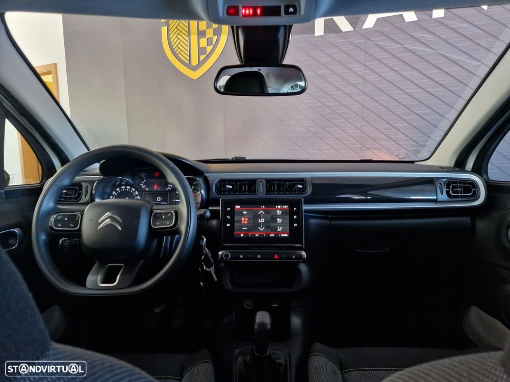 Citroën C3 1.2 PureTech Feel - 13