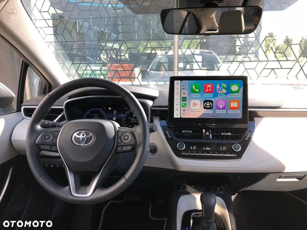 Toyota Corolla 1.8 Hybrid Executive - 5