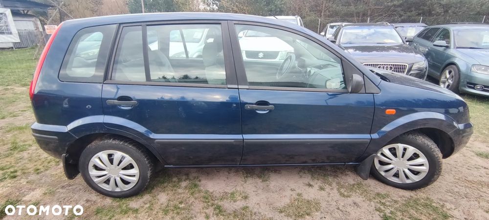 Ford Fusion 1.6 Style - 6