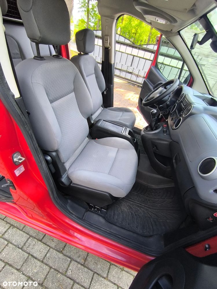 Citroën Berlingo - 11