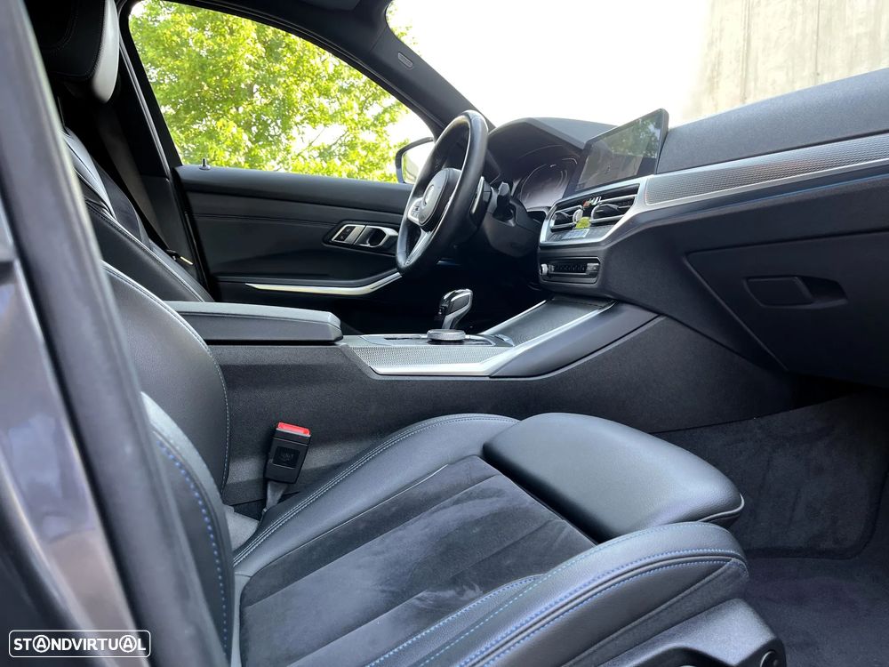 BMW 330 e Pack M Auto - 12