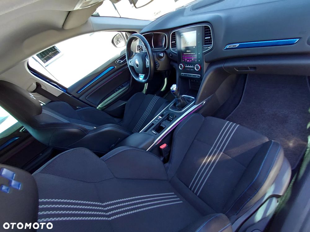Renault Megane ENERGY dCi 130 GT LINE - 7