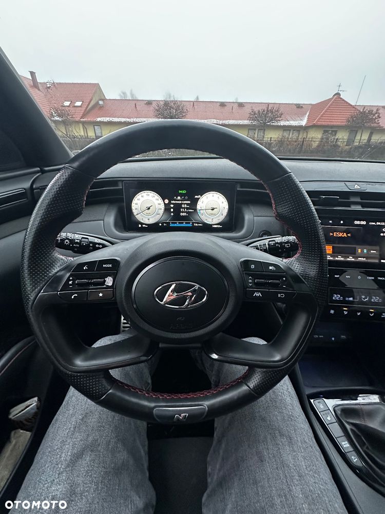 Hyundai Tucson 1.6 T-GDi Executive N Line 2WD - 10