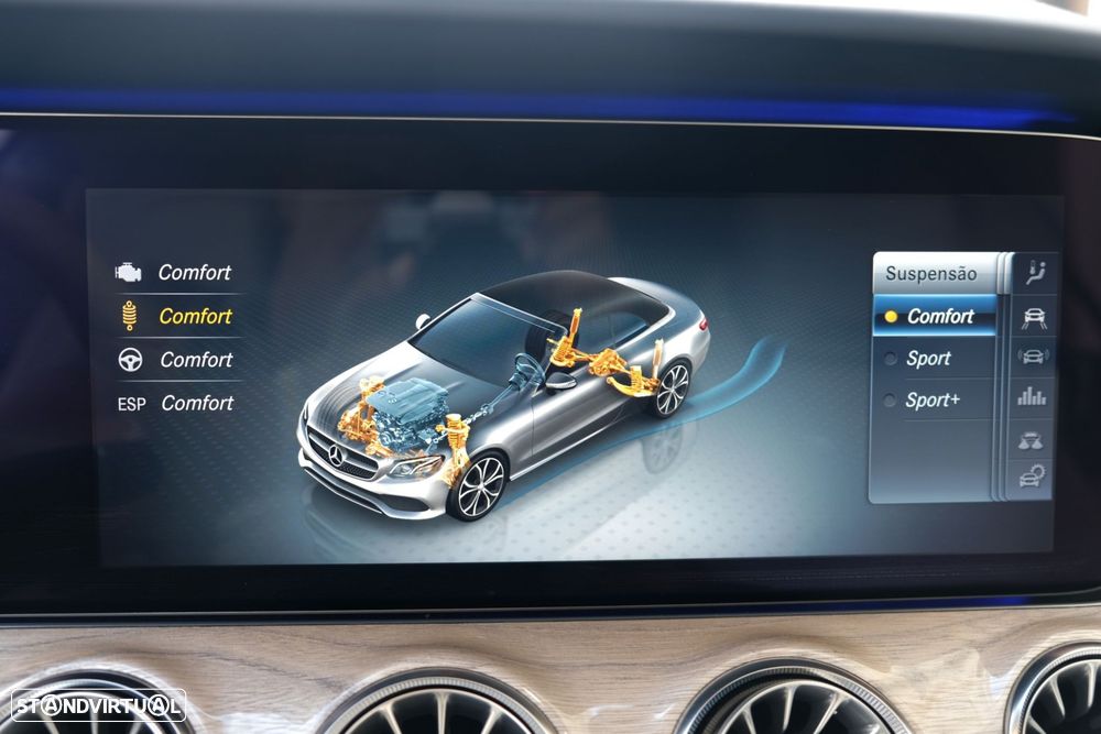 Mercedes-Benz E 220 d - 42