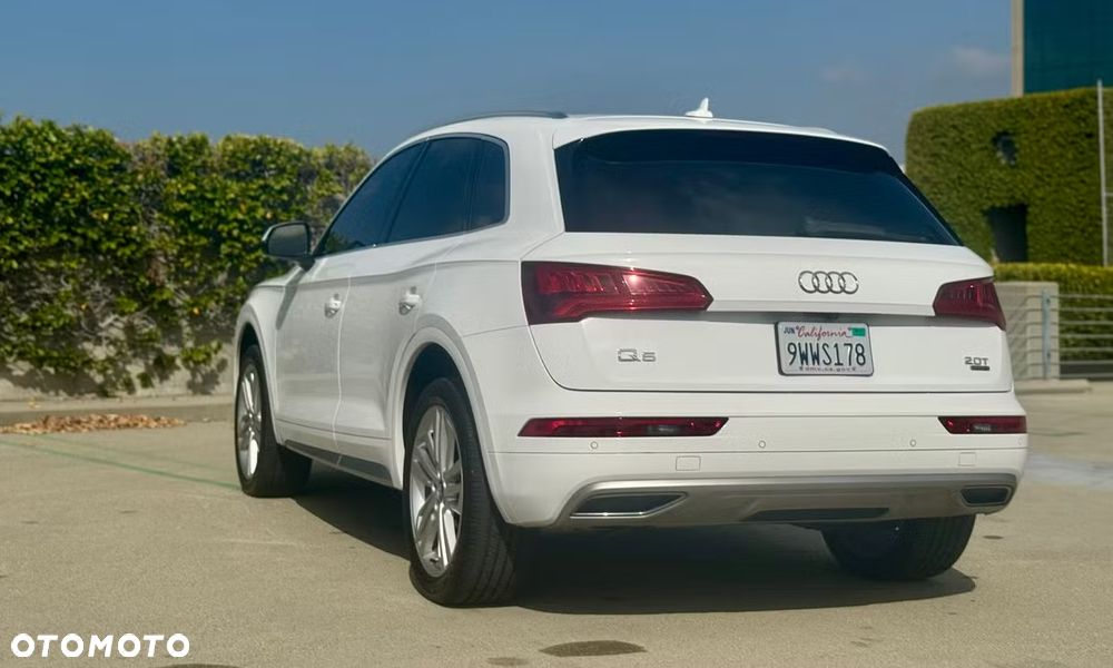 Audi Q5 2.0 TFSI Quattro S tronic sport - 10