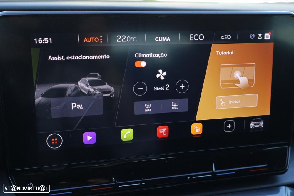 Cupra Formentor 1.4 e-Hybrid DSG - 19