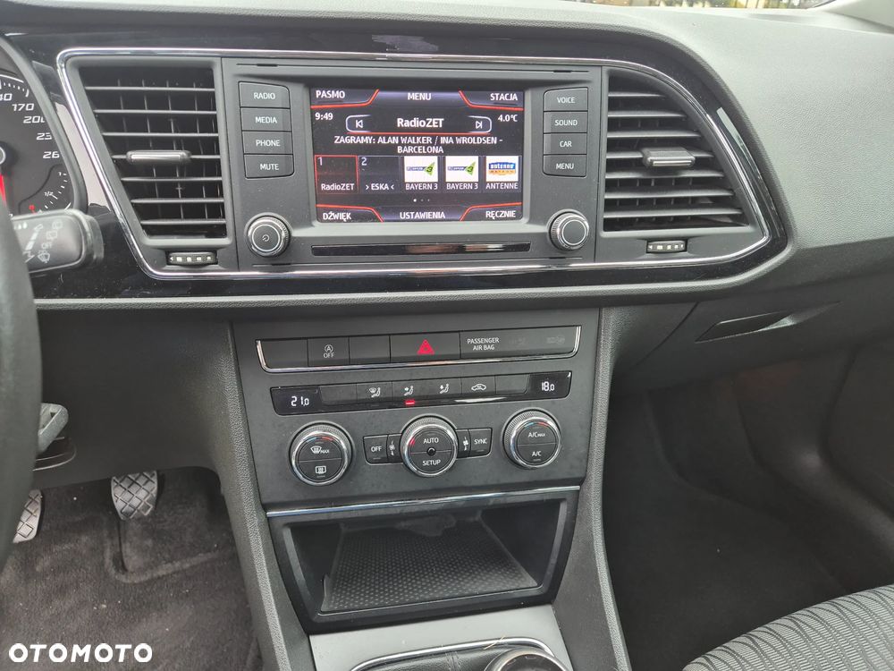 Seat Leon 1.4 TSI Start&Stop CONNECT - 22