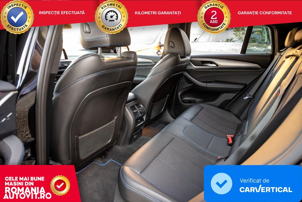 BMW X4 xDrive20d Aut. M Sport - 22