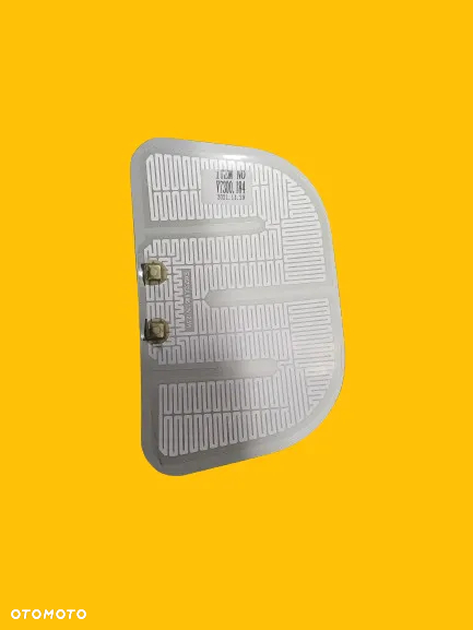 LUSTERKO MAŁE SZKŁO JCB 336/B6999 - 2