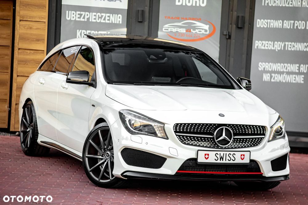 Mercedes-Benz CLA 250 4Matic 7G-DCT Sport - 2