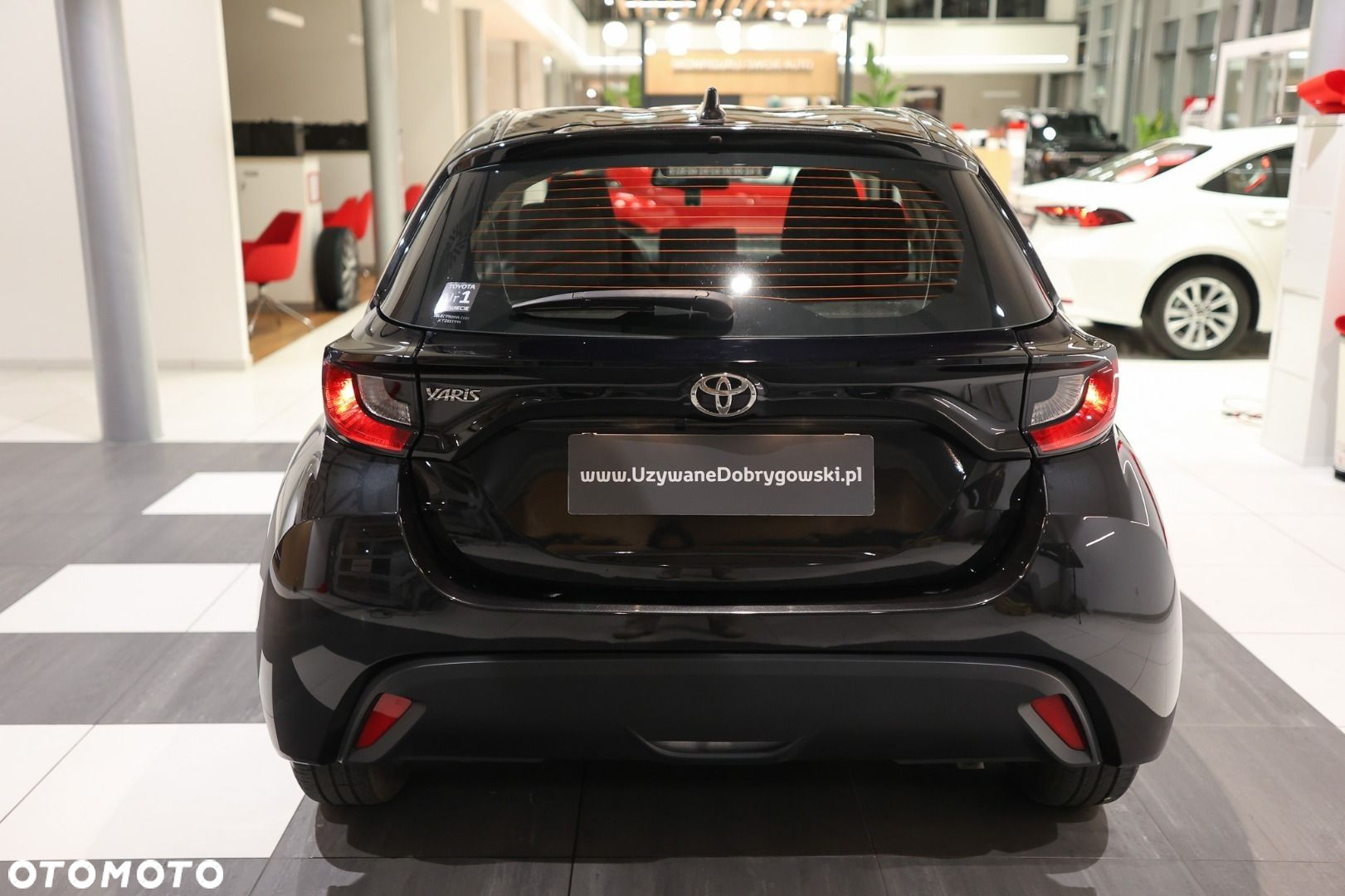Toyota Yaris - 5