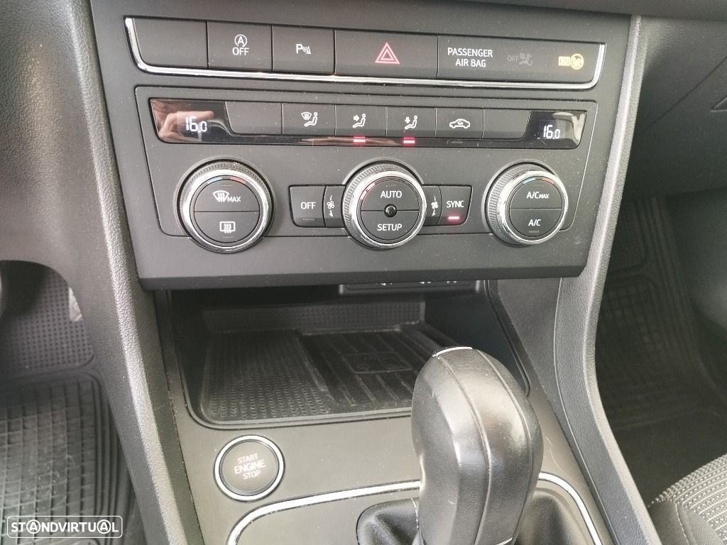 SEAT Leon ST 1.6 TDI Style DSG S/S - 13