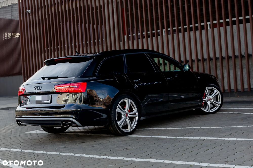 Audi S6 Avant 4.0 TFSI Quattro S tronic - 9