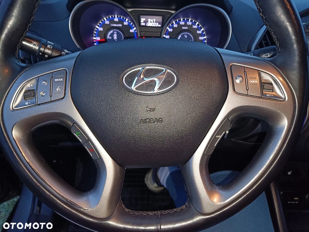 Hyundai ix35 1.6 GDI Premium 2WD - 26